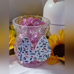 🤍✨Handmade faux leather earings✨🤍